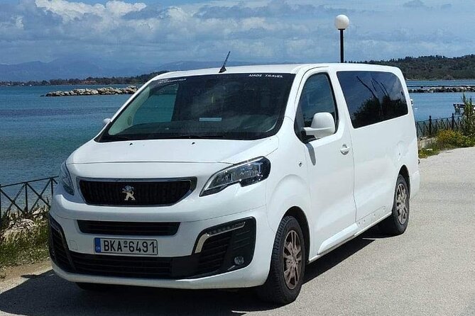Corfu: Private Airport Transfer With Minivan - Good To Know