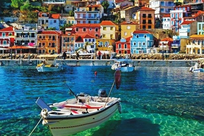 Corfu to Lefkada Luxury Private Transfer - Good To Know