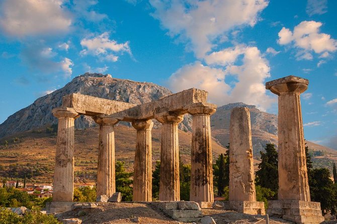 Corinth Half Day Private Tour - Explore the Best of Greece - Good To Know