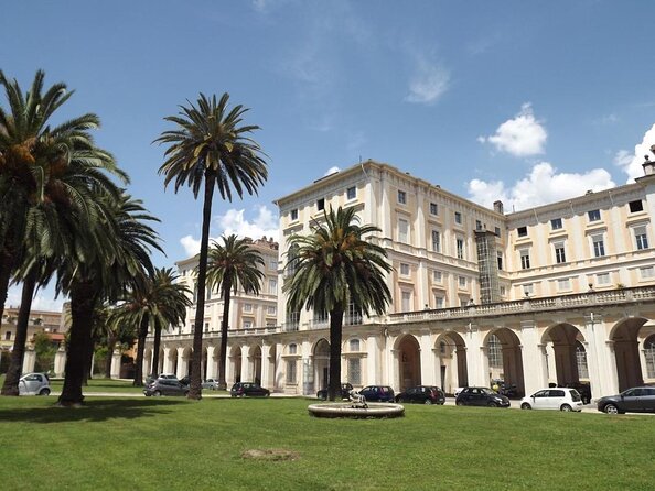 Corsini Palace and Gallery in Rome Private Skip-the-line Tour - Good To Know