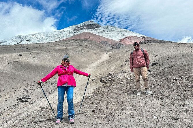 Cotopaxi Adventure Tour: Explore Ecuadors Iconic Volcano - Good To Know