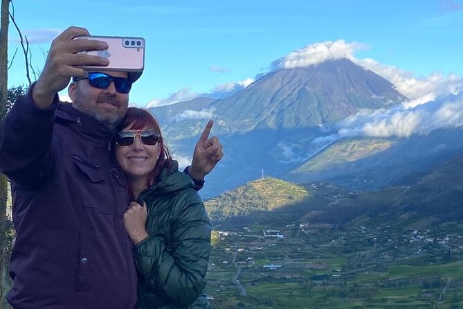 Cotopaxi and Banos Tour Full Day From Quito - Good To Know