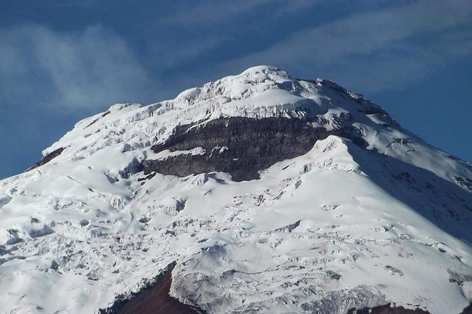 Cotopaxi Volcano (PRIVATE Day Trip)