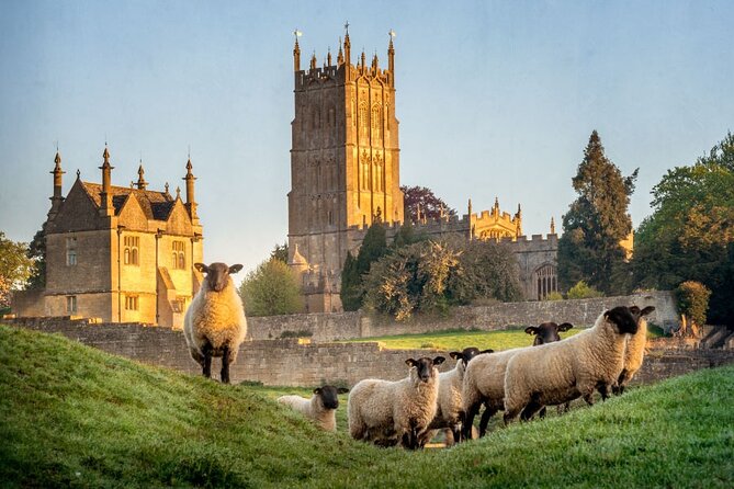 Cotswolds Countryside Tour by Coach: Villages, Views, and Lunch - Good To Know