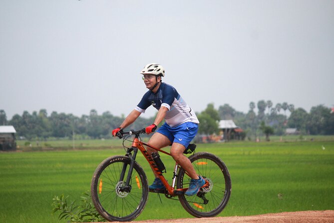 Country Cycling Experience and Homemade Lunch in Siem Reap - Good To Know