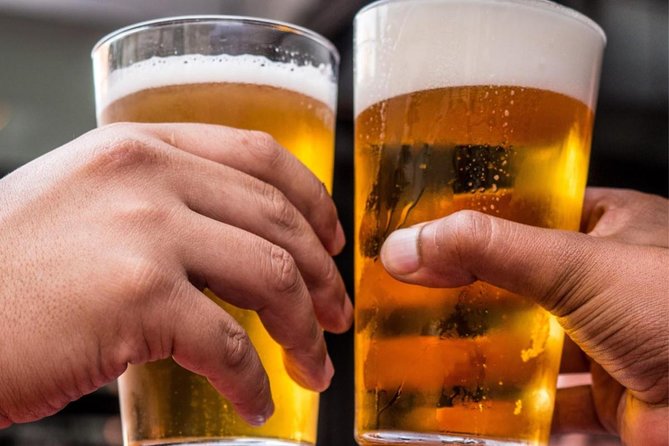 Craft Beer Bar Hopping - Good To Know