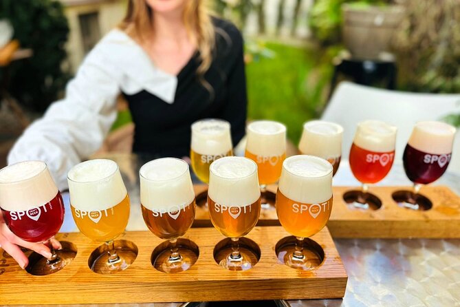 Craft Beer Tasting in Prague - Good To Know