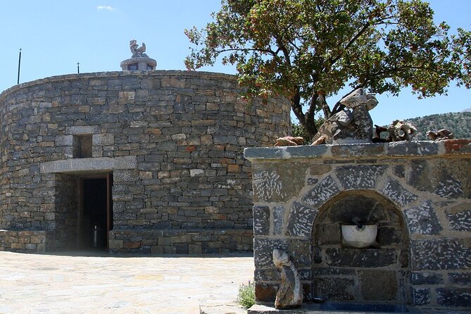 Cretan Odyssey: Immersive Cultural Journey to Shepherds Shelter - Good To Know