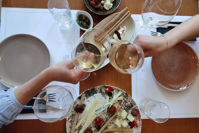 Cretan Wine Tour and Tasting With a Local Expert - Good To Know