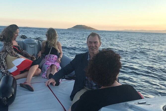 Croatia 5 Islands Private Speedboat Tour Split Dalmatia