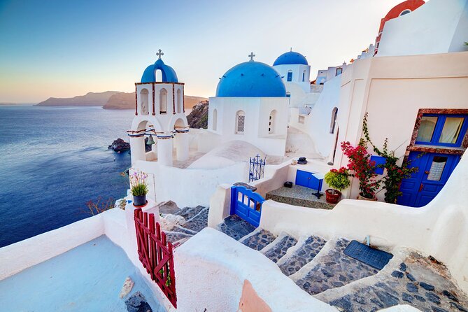 Cruise From Naxos to Santorini - Good To Know