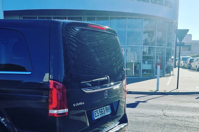 Cruise Line: Shuttle to and From Le Havre City Center - Good To Know