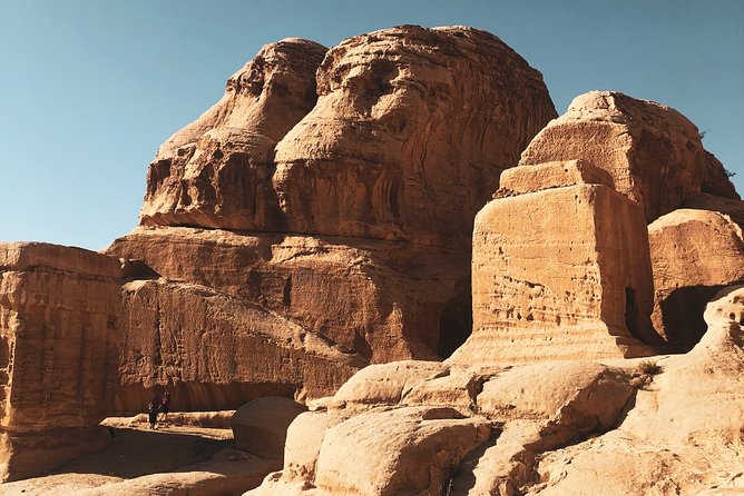 CRUISE SHIPS Travelers | Petra City in One Day | Lunch & Admission Fees Included - Overview of Petra City