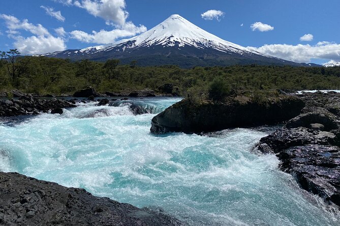 Cruise Shore Excursion Osorno Volcano & Petrohué Waterfalls - Good To Know