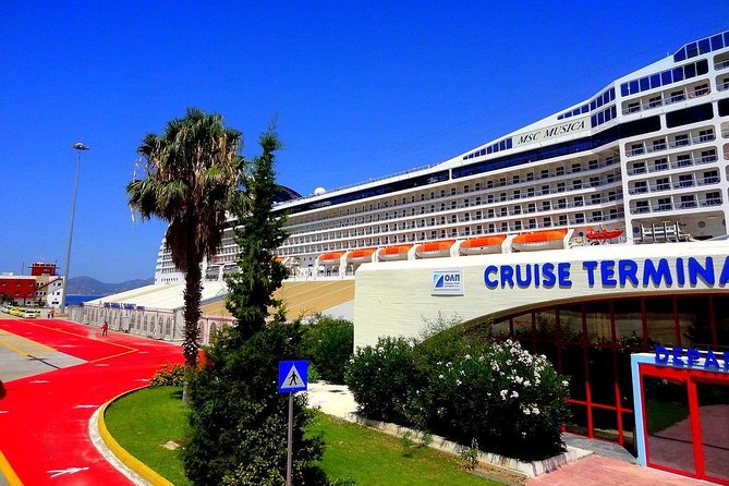 Cruise Terminal Tranfer To Athens Hotels or Apartments - Good To Know