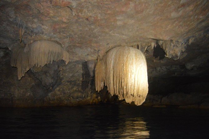 Crystal Cave-Tubing 2 Hours and 2 Hours Cave Kayaking V.I.V. - Good To Know
