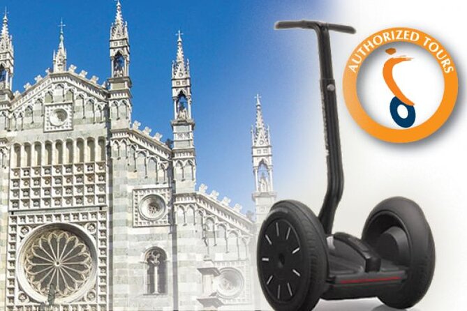 CSTRents – Monza Centro Storico Segway PT Authorized Tour