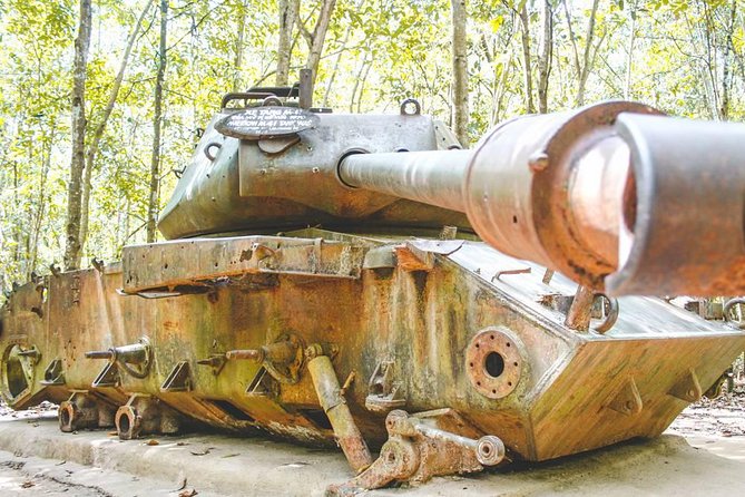 Cu Chi Tunnel Half Day - Tour Overview