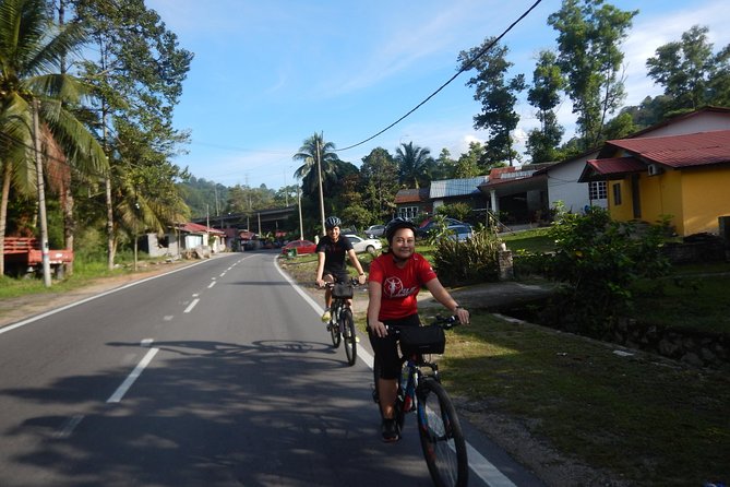 Cultural Riverside Cycling - Good To Know