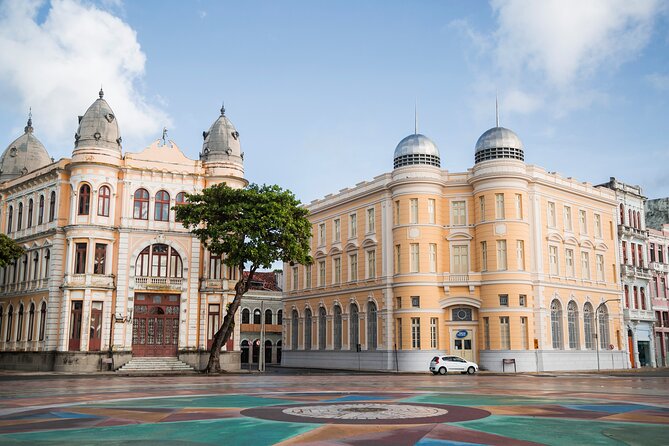 2 Best Historical Tours In Recife