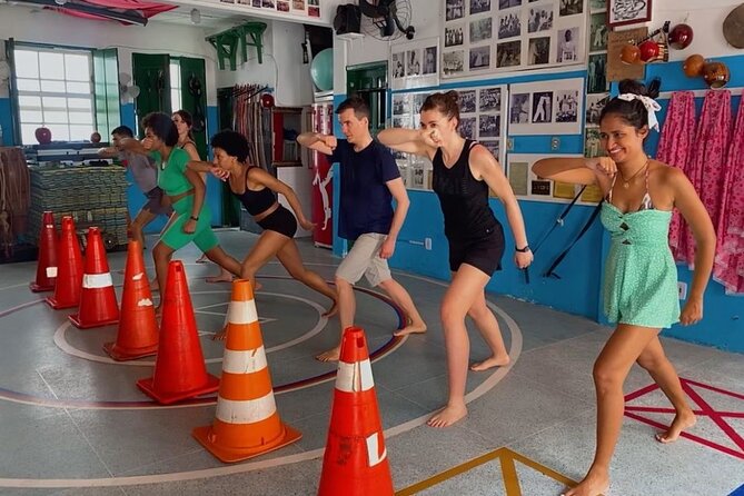 Cultural Treasure of Salvador - Capoeira - Good To Know