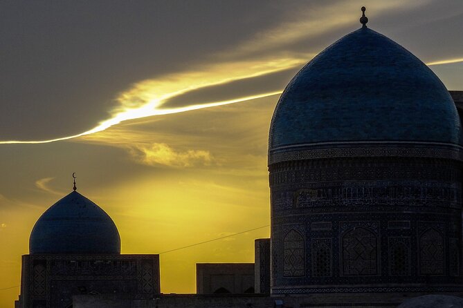 Cultural Walking Tour in Bukhara - Good To Know