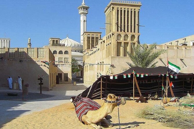 Cultural Walking Tour With Lunch in Dubai - Good To Know