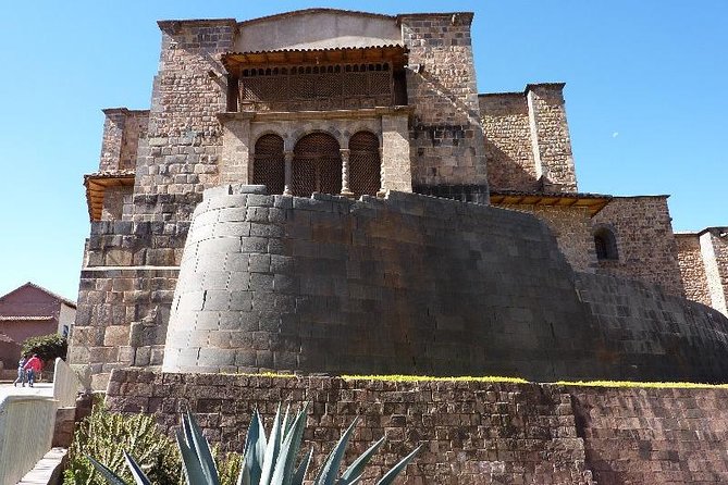 Cusco City Tour 1/2 Day - Good To Know
