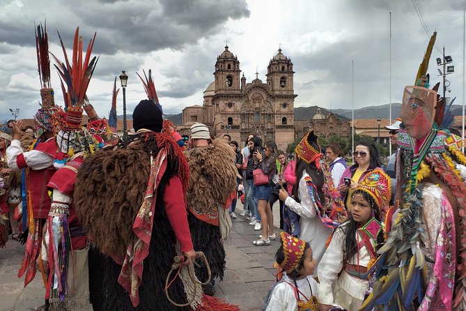 Cusco City Tour in Private Service - Good To Know