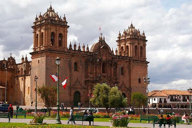 Cusco City Tour With Entraces - Good To Know