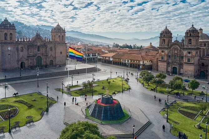 Cusco Cultural Discovery: From Inca Stones to City Views - Good To Know