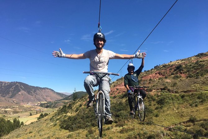 Cusco: Extreme Sky Bike and Rappelling Adventure - Good To Know