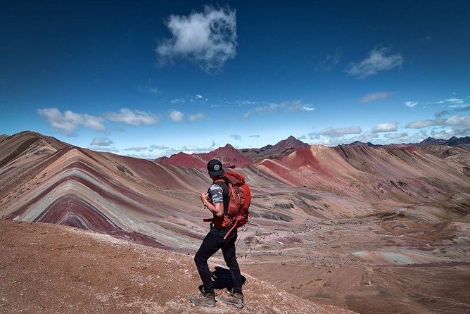 Cusco: Full Day Trekking the Rainbow Mountain With Lunch - Good To Know