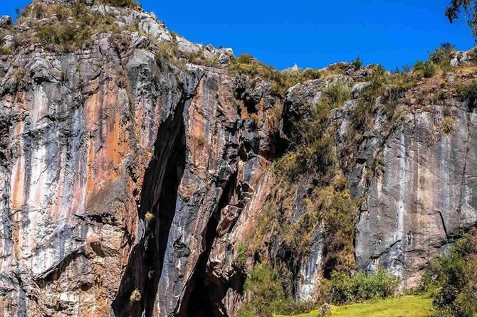 Cusco: Horseback Ride to the Moon Temple and the Devil Balcony - Inclusions and Meeting Point