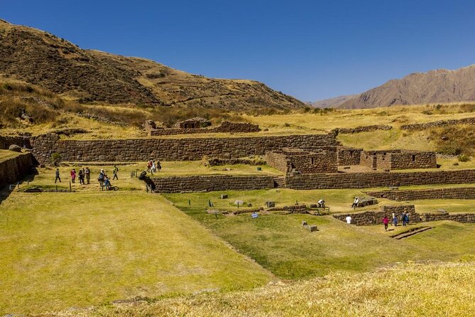 Cusco South Valley Tour (Tipon, Piquillaqta & Andahuaylillas) Economical Group - Good To Know