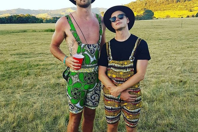 Custom African Wear Consultation - Good To Know