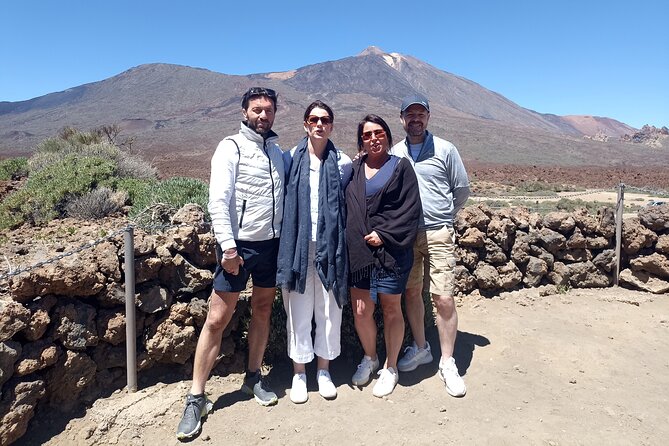 Custom Tenerife Full Island Private Tour - Good To Know