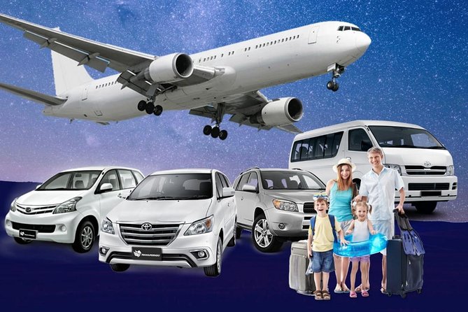 Customizable Private Car Charter With Driver - Good To Know