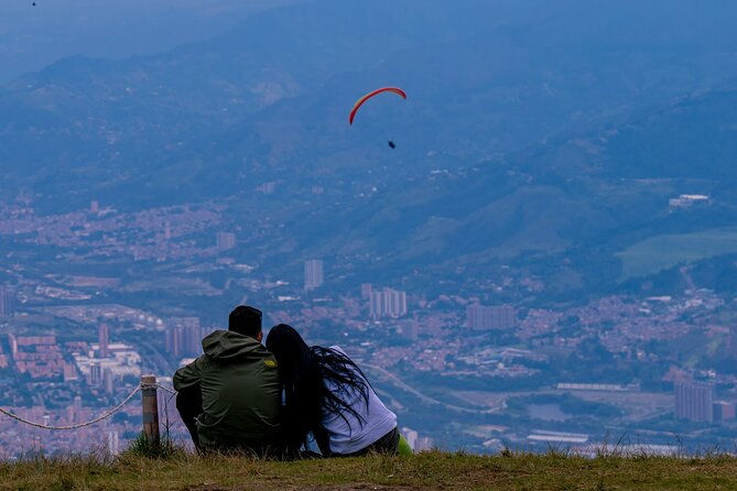 Customized Paragliding Over Medellín - Good To Know