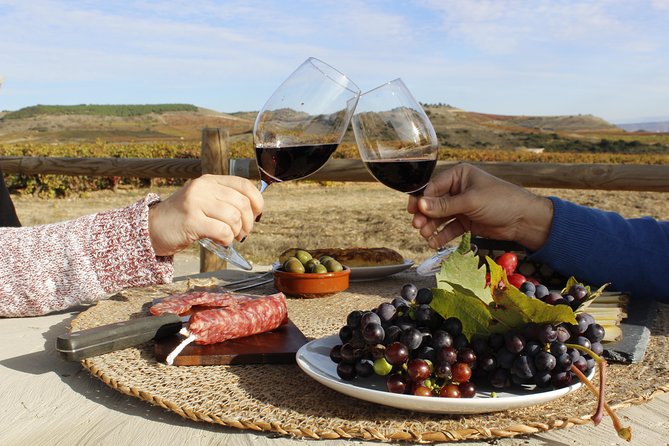 Customized Rioja Food&Wine Tour - Good To Know