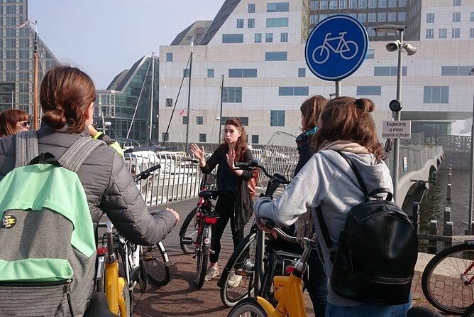 Cycle, Eat & Explore Amsterdams Markets - Good To Know