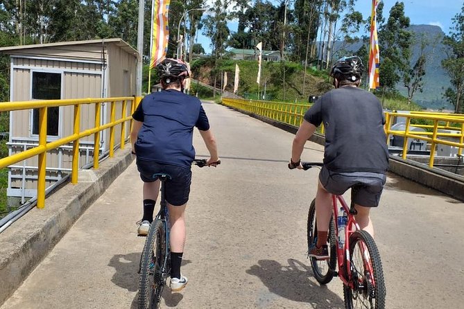 Cycle From Adams Peak to Kithulgala and Go White Water Rafting - Starting Point at Delhouse Bus Station