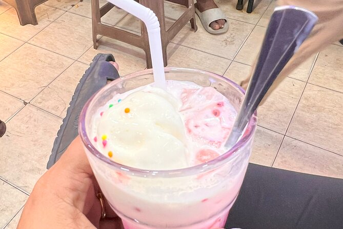 Cycling Through Colombo - Location and Inclusions