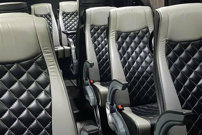 Cyprus Larnaca Airport Private Transfers to Protaras 1-15 Passengers - Good To Know