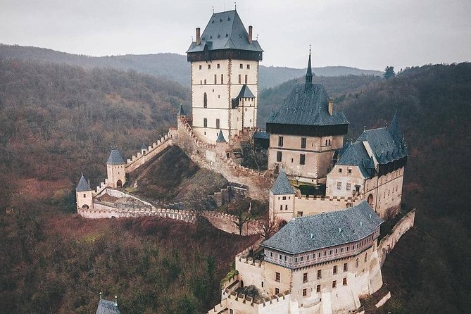 Czech Castles Scooter Tour for 1 Day. the South Way. (Audio Guide) - Good To Know