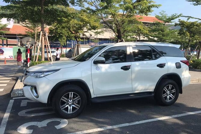 Da Nang Airport To Hoi An Hotel By Private Car - Good To Know