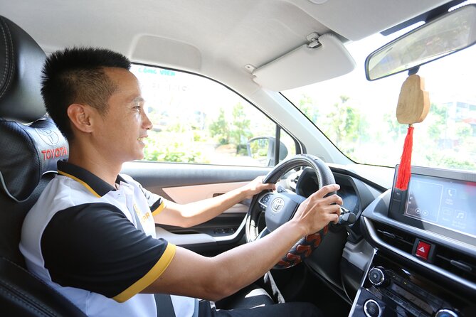 Da Nang Airport Transfer to City Centre by Private Car - Good To Know