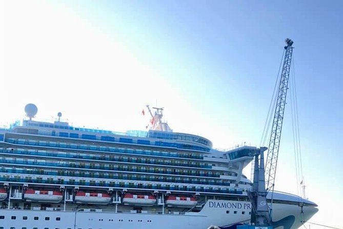 Da Nang City & Hoi an City Fromtien Sa Port or Chan May Port ( Shore Excursion) - Pickup Points and Schedule