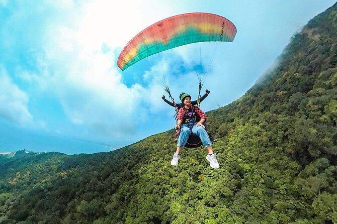 Da Nang Vietnam Paragliding Activity - Good To Know