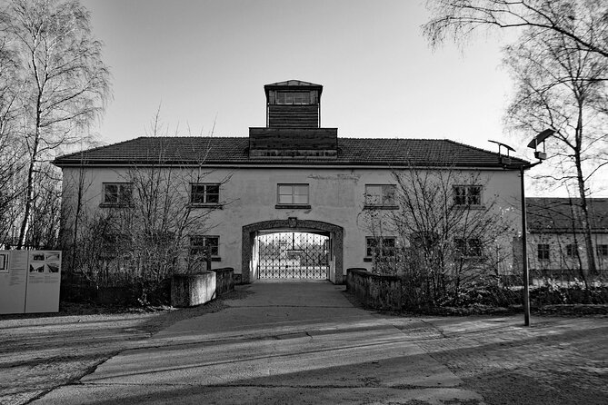 Dachau Memorial Public Tour - Good To Know